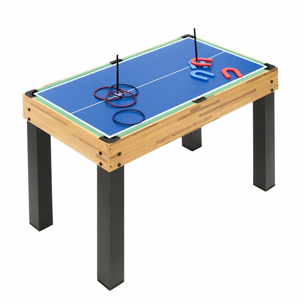 Multiherní stůl, stůl pro více her 12 v 1 124 x 61 x 81 cm